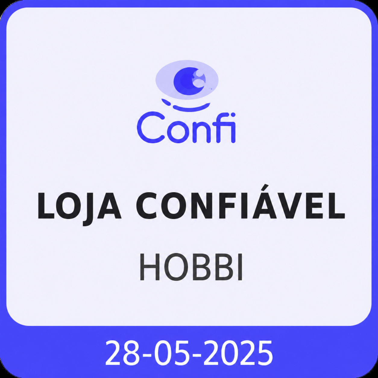 Loja confiável
