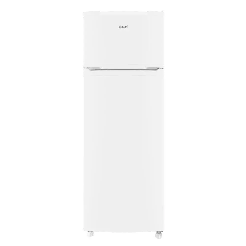 Geladeira/Refrigerador Consul 334 Litros CRD37EB | Cycle Defrost Duplex, 2 Portas,Freezer, Branco